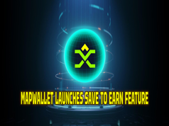 Mapwallet Launches "Save To Earn" Feature - An Opportunity To Make Sustainable Profits From Cryptocurrency